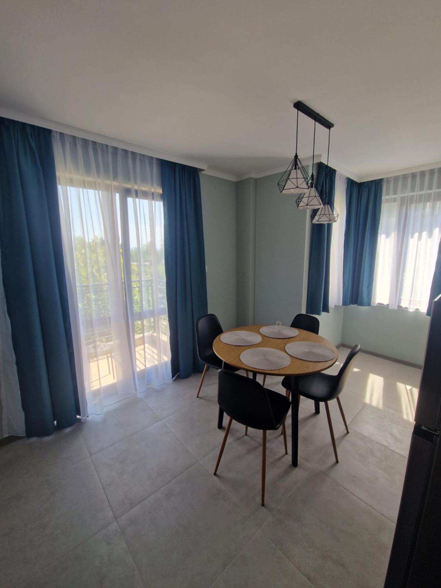 Flowers Apartments Несебир Екстер'єр фото