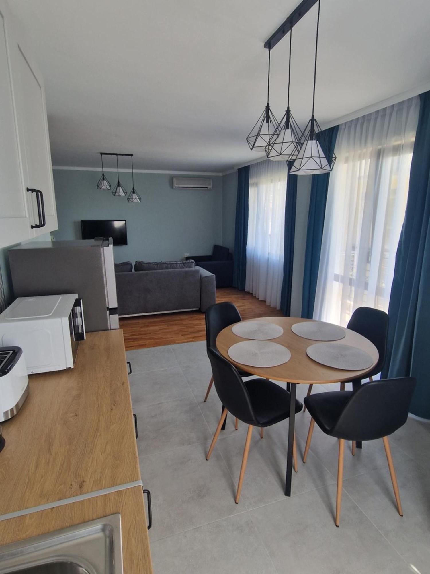 Flowers Apartments Несебир Екстер'єр фото