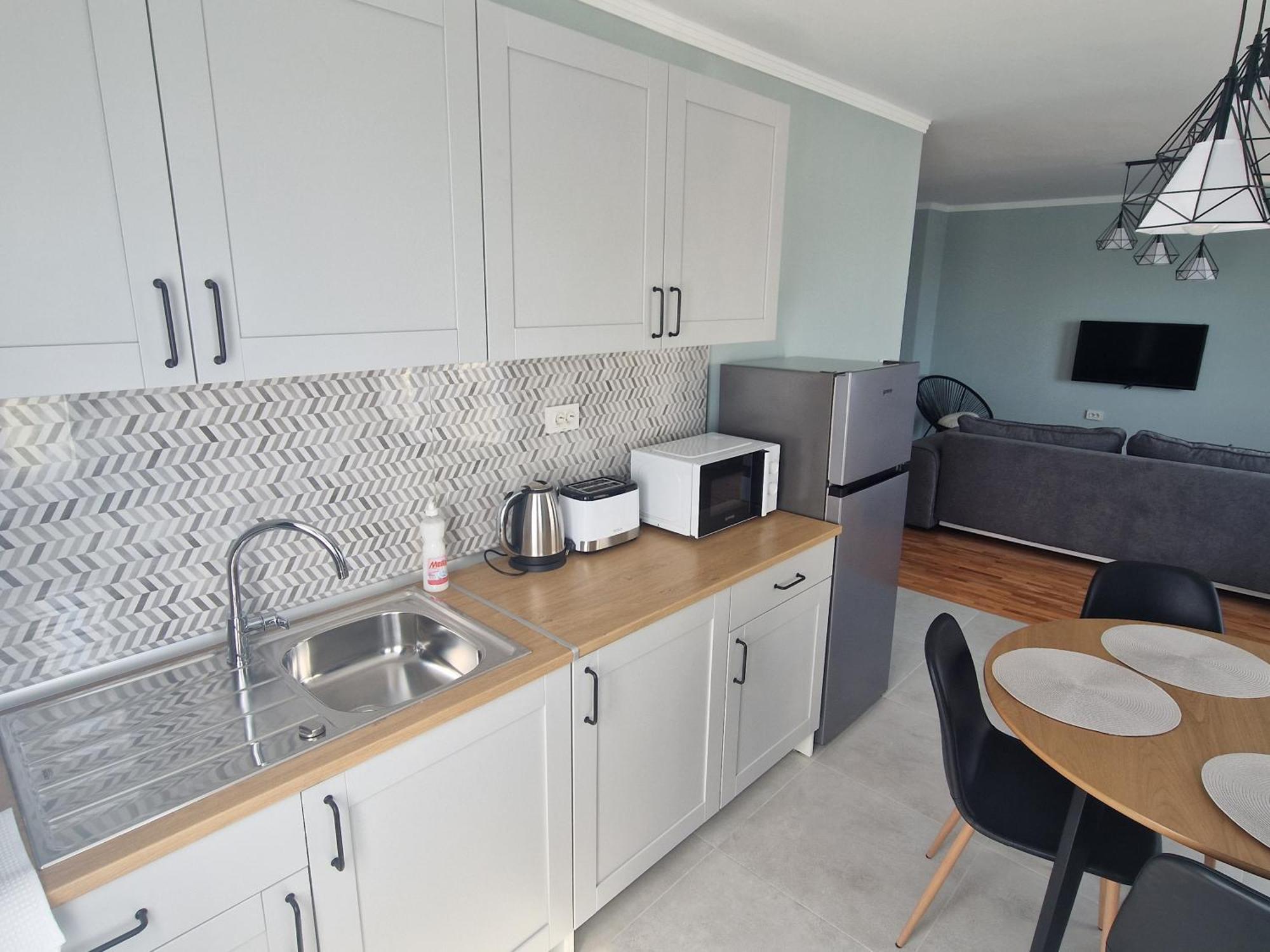 Flowers Apartments Несебир Екстер'єр фото
