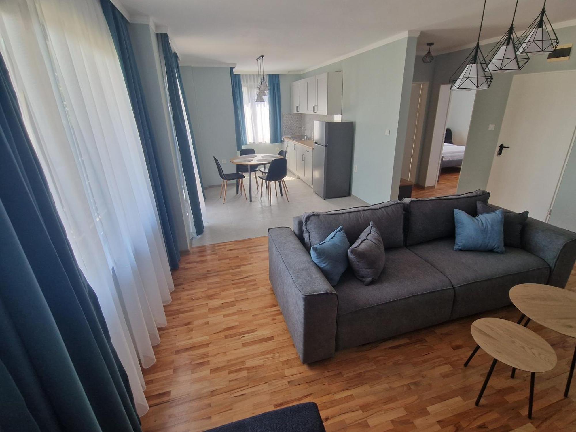 Flowers Apartments Несебир Екстер'єр фото