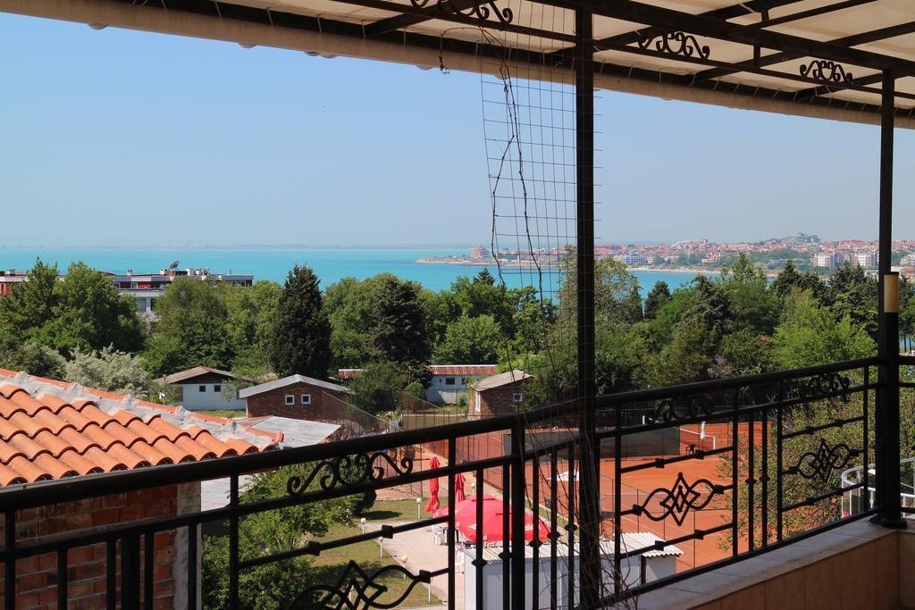 Flowers Apartments Несебир Екстер'єр фото