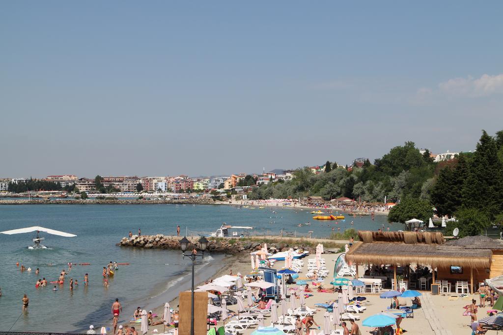 Flowers Apartments Несебир Екстер'єр фото
